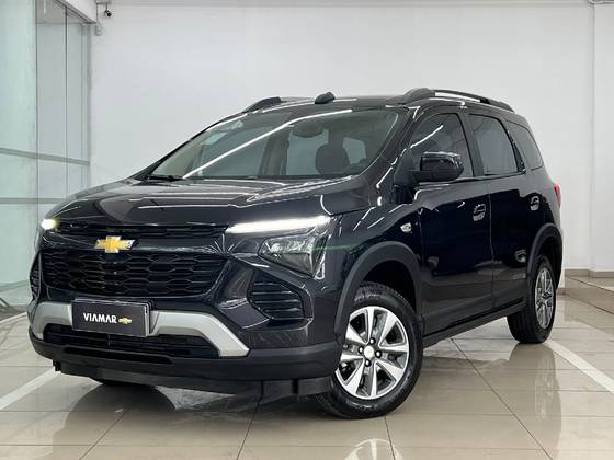 CHEVROLET SPIN 1.8 LT 8V FLEX 4P MANUAL